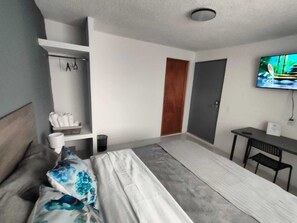3 quartos, Wi-Fi, roupa de cama