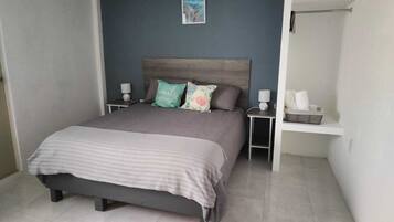 3 chambres, Wi-Fi, draps fournis