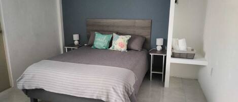3 Schlafzimmer, WLAN, Bettwäsche