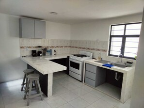 Cozinha privada
