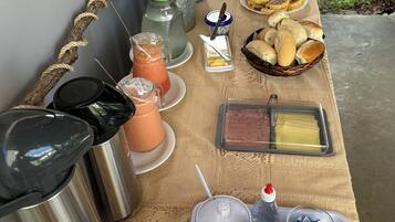 Suíte Triplo | Coin séjour