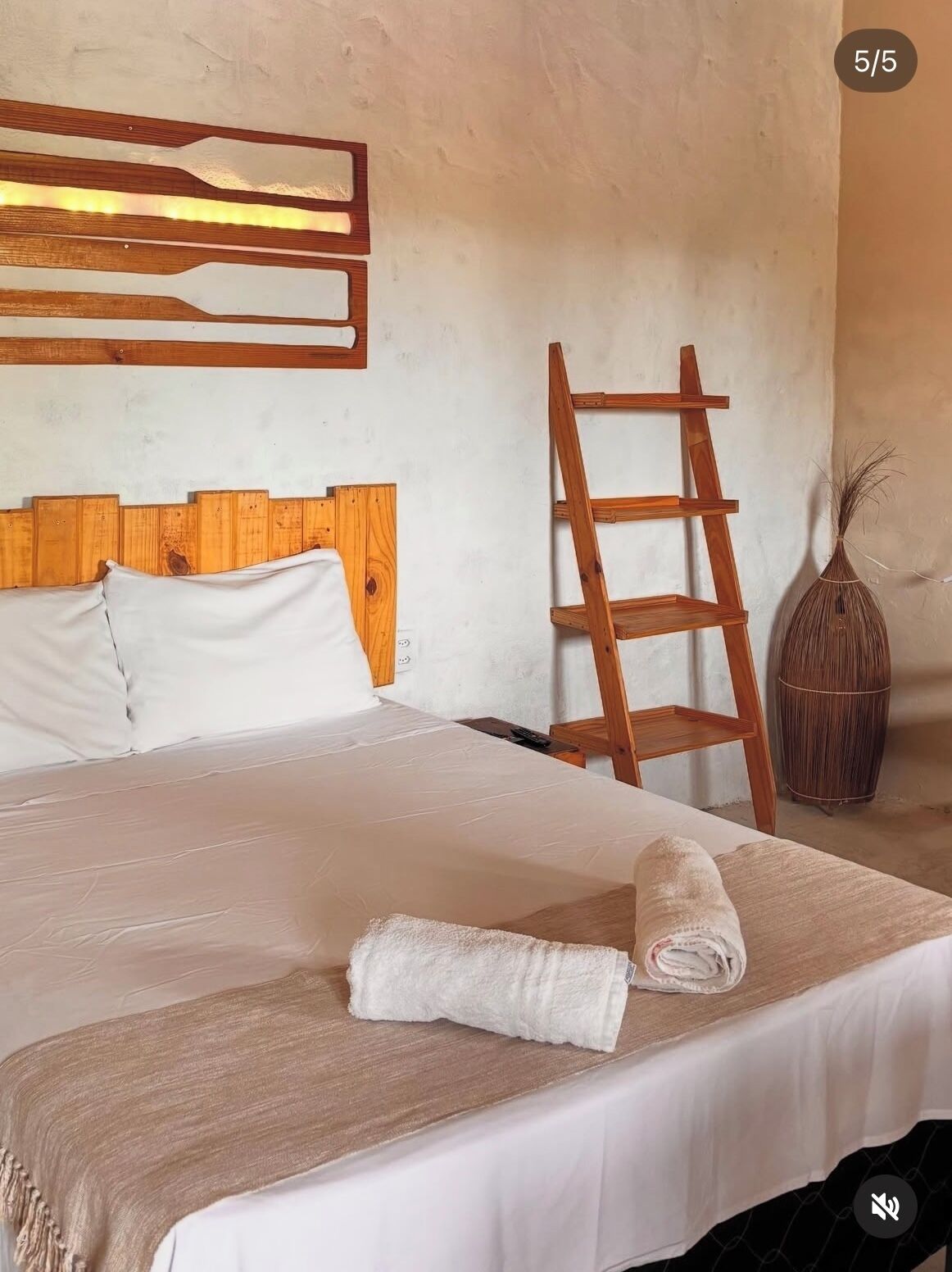 Suíte Triplo | Roupas de cama antialérgicas, frigobar, espaço de trabalho para notebook