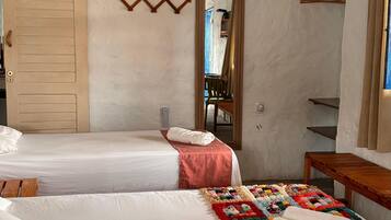 Suíte Triplo | Pemandangan dari kamar