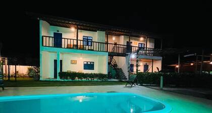 Casa e chalés xié