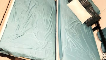 1 Schlafzimmer, Schreibtisch, Bügeleisen/Bügelbrett, WLAN