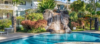 Charming 3-bedroom condo with WiFi, AC in gorgeous Princeville