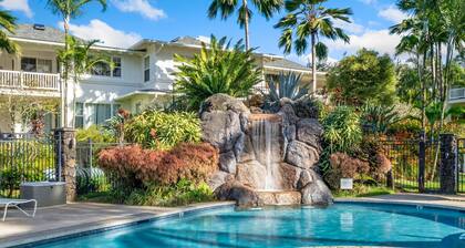 Charming 3-bedroom condo with WiFi, AC in gorgeous Princeville