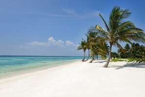 PĂ„ stranden