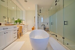 Dusche, Haartrockner
