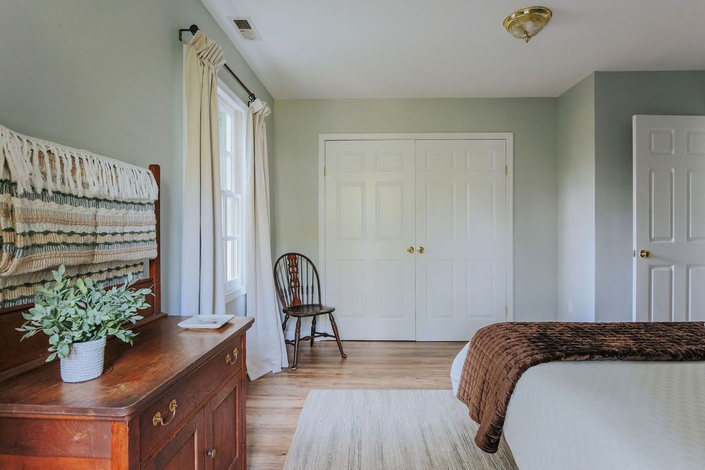 3 habitaciones, tabla de planchar con plancha y wifi gratis 