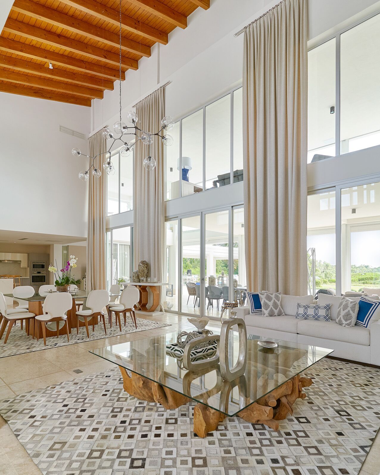 Hacienda C1 - Modern Style With Golf Cart And Amazing Views - Punta Cana