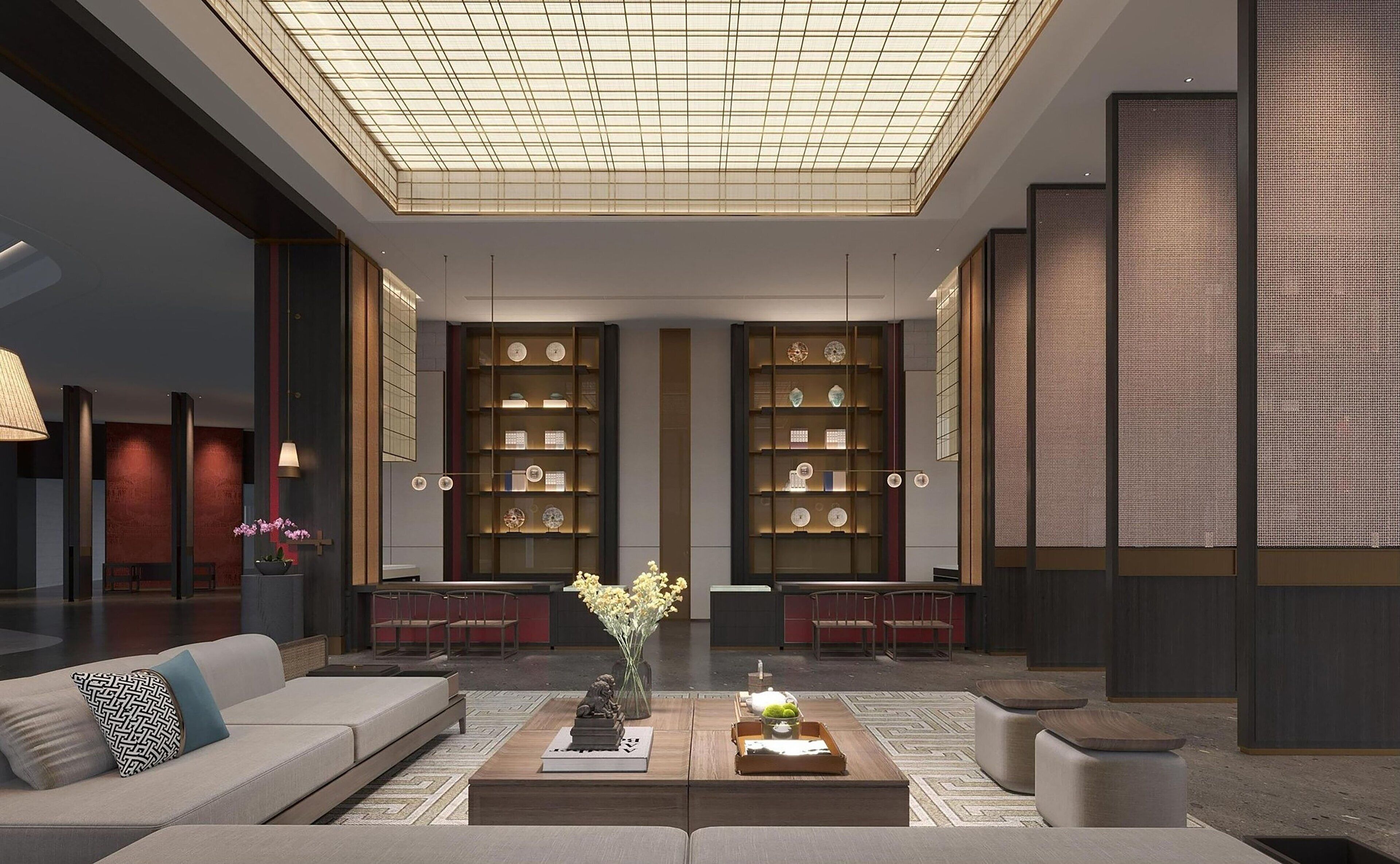 酒吧（店内）