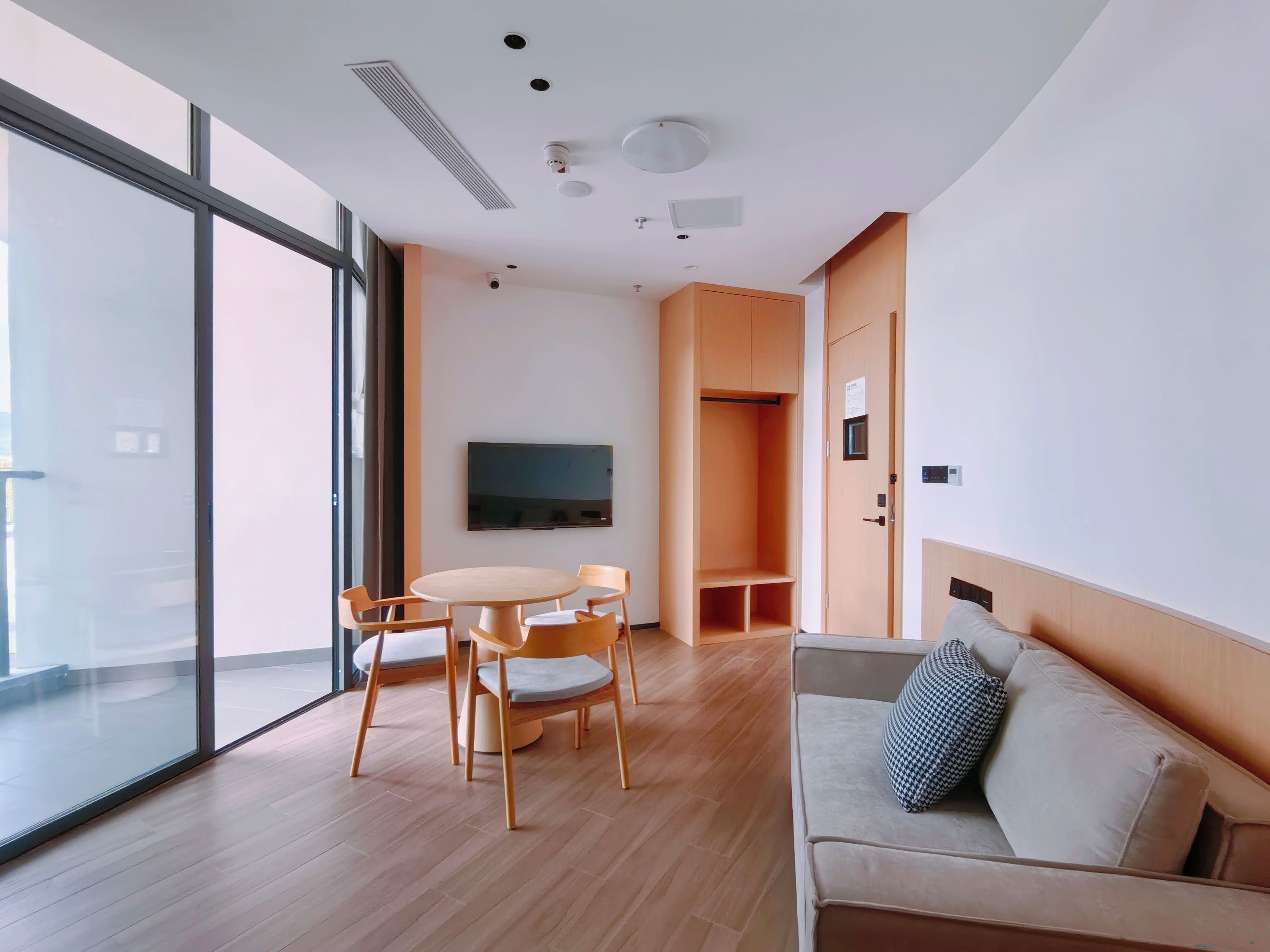 สิ่งอำนวยความสะดวกในที่พัก