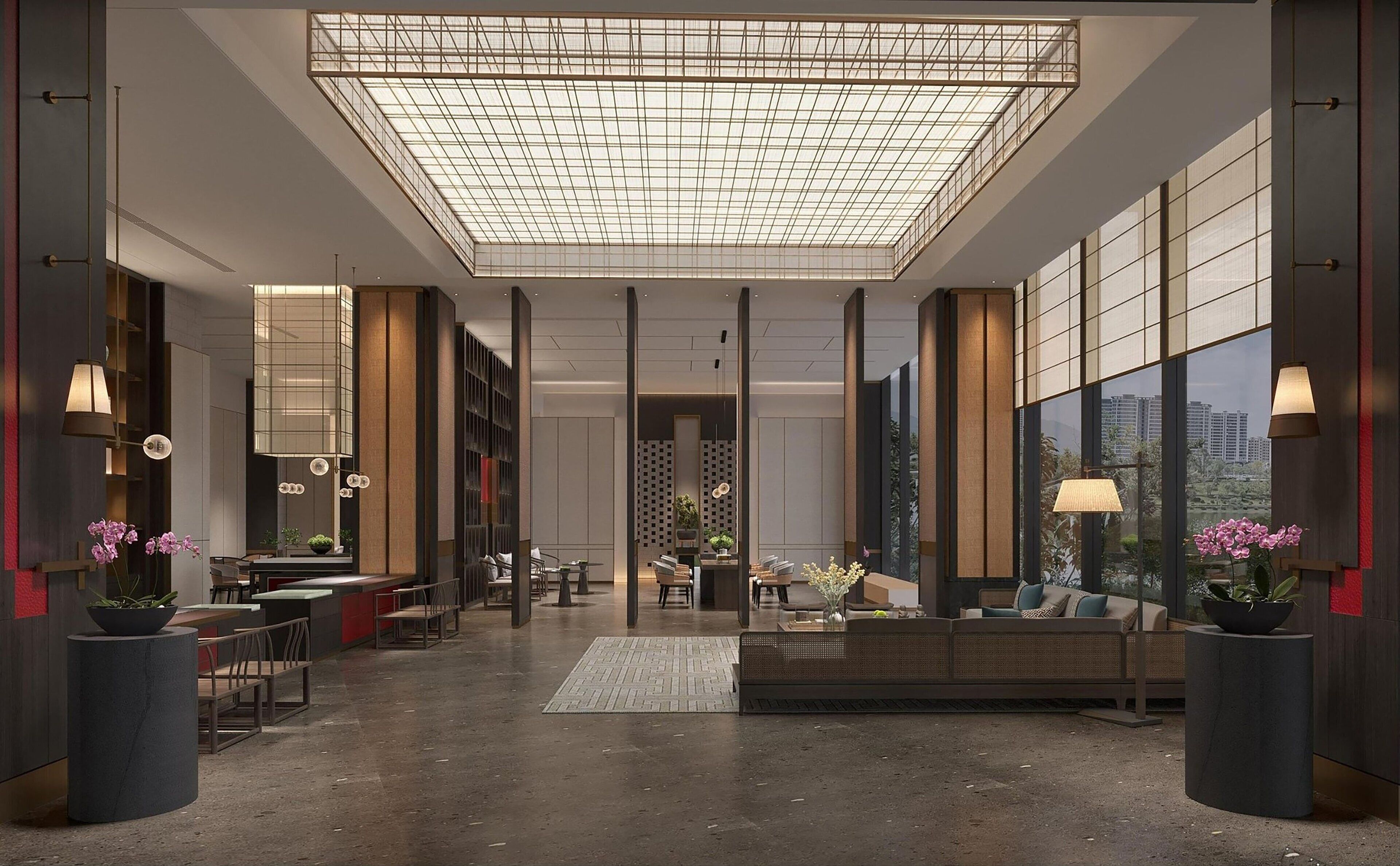 Bar (på overnattingsstedet)