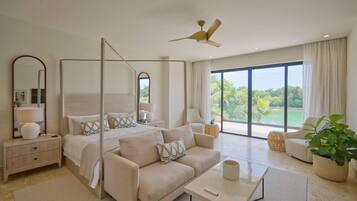 5 camere, Wi-Fi, lenzuola