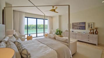 5 soveværelser, Wi-Fi, sengetøj