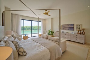 5 عدّة غرف نوم وواي فاي وملاءات أسرّة