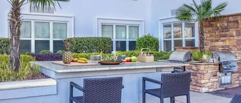 Terrazza/patio
