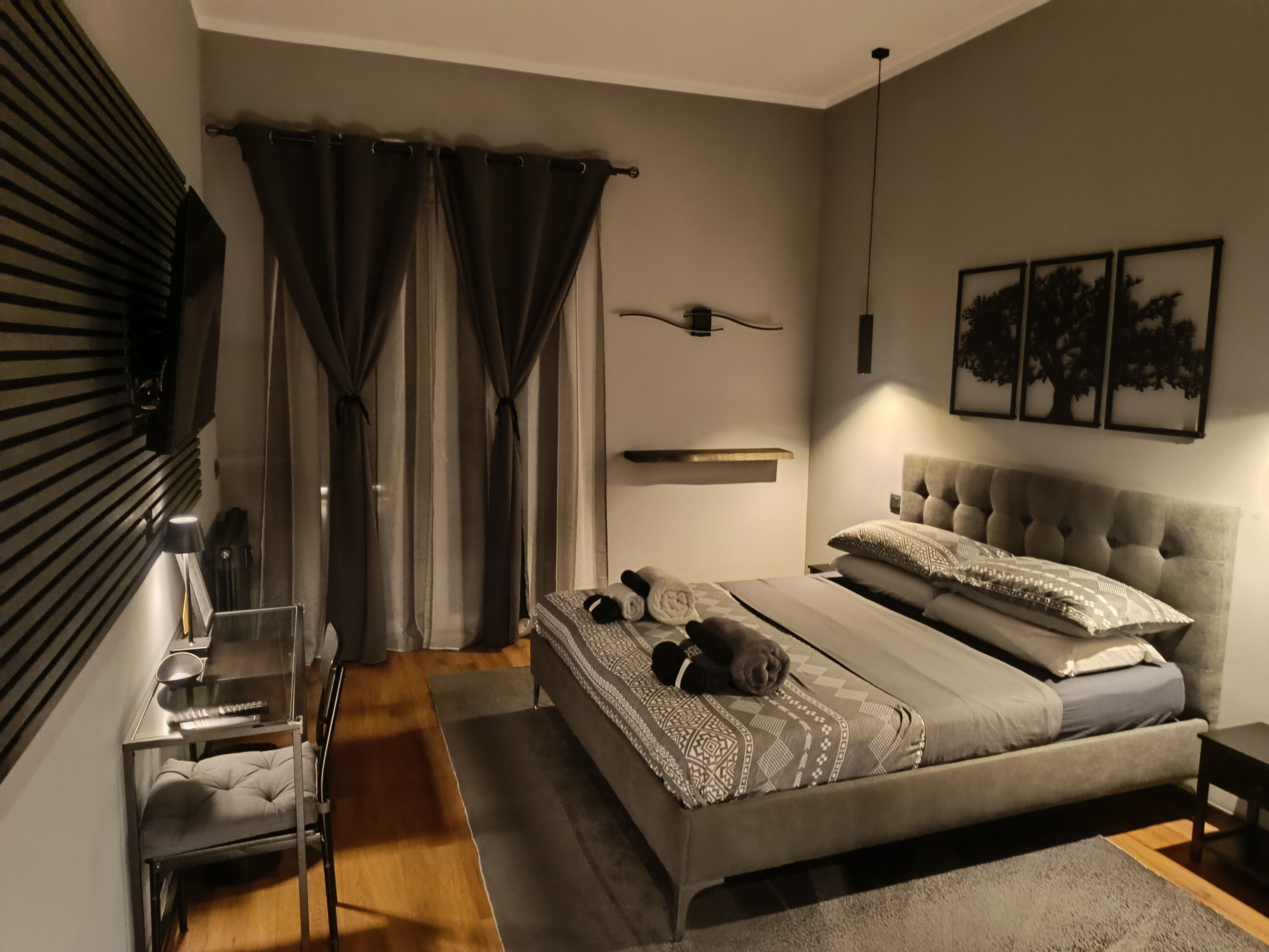 Foto - Trastevere Noir