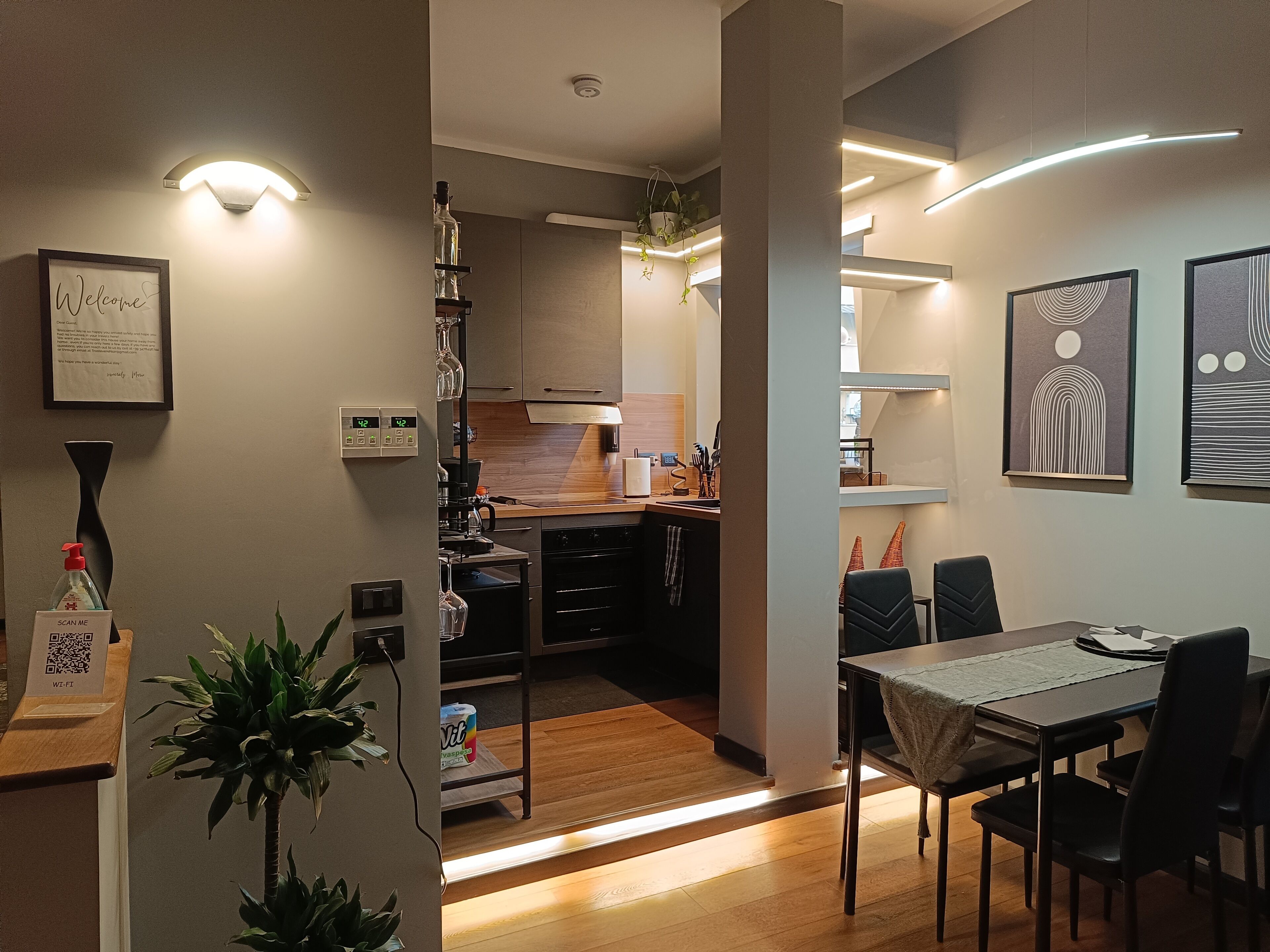 Foto - Trastevere Noir