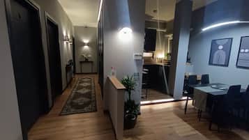 TV connectée de 43 pouces avec chaßnes numériques, Netflix