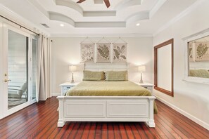5 bedrooms, free WiFi, bed sheets