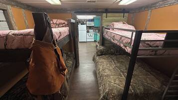2 habitaciones, wifi gratis, ropa de cama y acceso para silla de ruedas