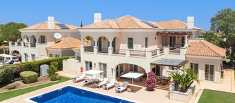 Villa Monte Rei Golf