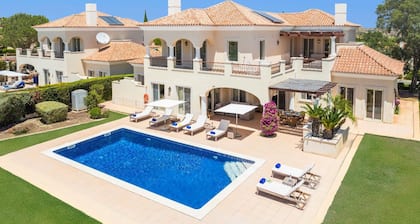 Villa Monte Rei Golf