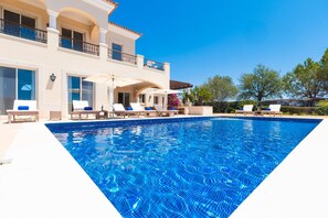 4 bedrooms - Villa Monte Rei Golf (Vila Real Santo Antonio)