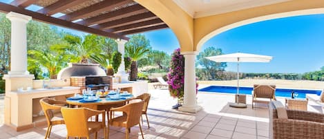 Villa | 4 bedrooms