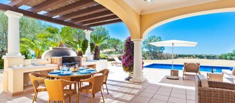 Villa Monte Rei Golf