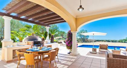 Villa Monte Rei Golf