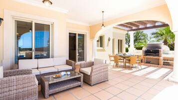 Villa | 4 bedrooms