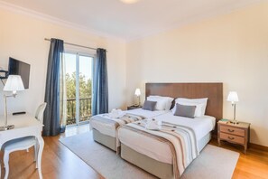 4 bedrooms - Villa Monte Rei Golf (Vila Real Santo Antonio)