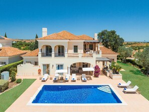 4 bedrooms - Villa Monte Rei Golf (Vila Real Santo Antonio)