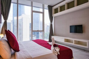 1 bedroom, WiFi