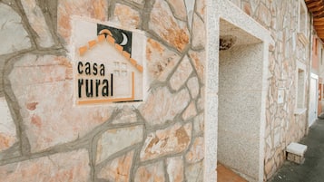 Detalle del exterior