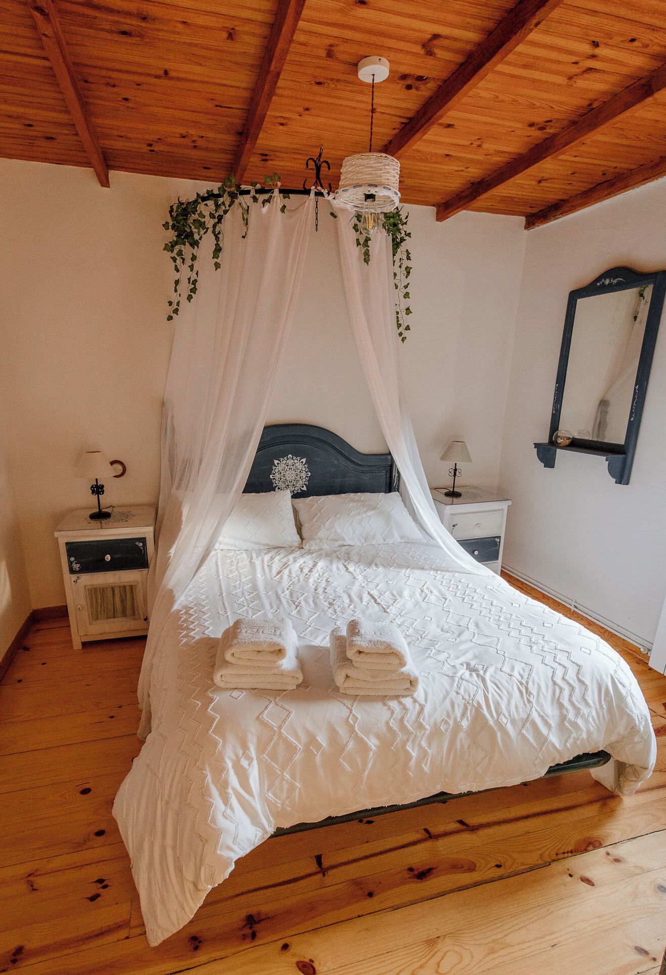 5 chambres, Wi-Fi gratuit, draps fournis