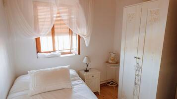 5 chambres, Wi-Fi gratuit, draps fournis