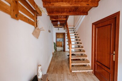 Country House 'La Lar' with Mountain View, Private Terrace and Wi-Fi