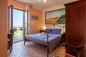 1 chambre, Wi-Fi gratuit, draps fournis