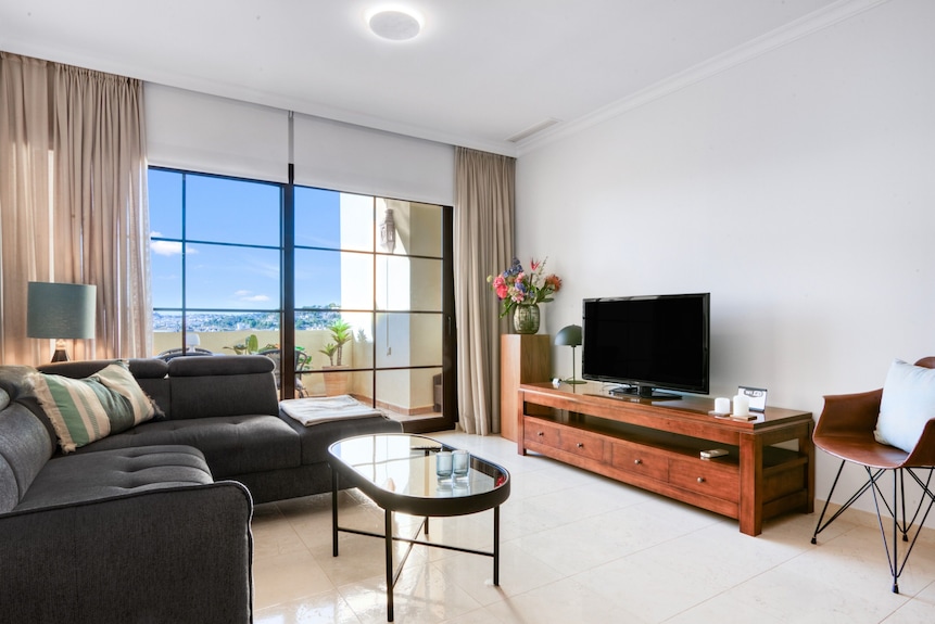 Apartment 'Gadea 11-2' With Sea View, Wi-fi And Air Conditioning - Altea