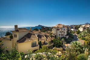 Exterior - Apartment 'Gadea 11-2' with Sea View, Wi-Fi and Air Conditioning (Altea)