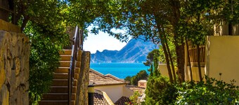 'Gadea 11-2' Apartment with Sea Views, Wi-Fi, and Air Conditioning