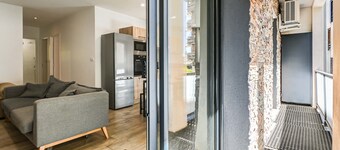 Apartment 'Aux Pieds Des Pistes - Appt B' with Mountain View, Wi-Fi, and Air Conditioning