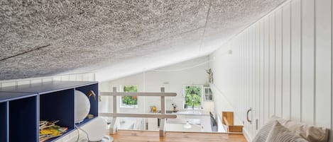 3 chambres, fer et planche à repasser, Wi-Fi gratuit