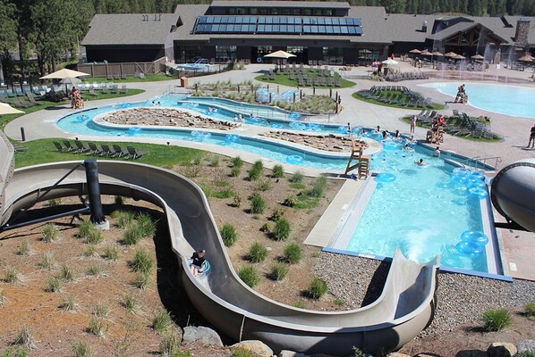 Indoor pool - "Hart Is Where The Home Is"--Sunriver Getaway--Close to Mount Bachelor (Bend)