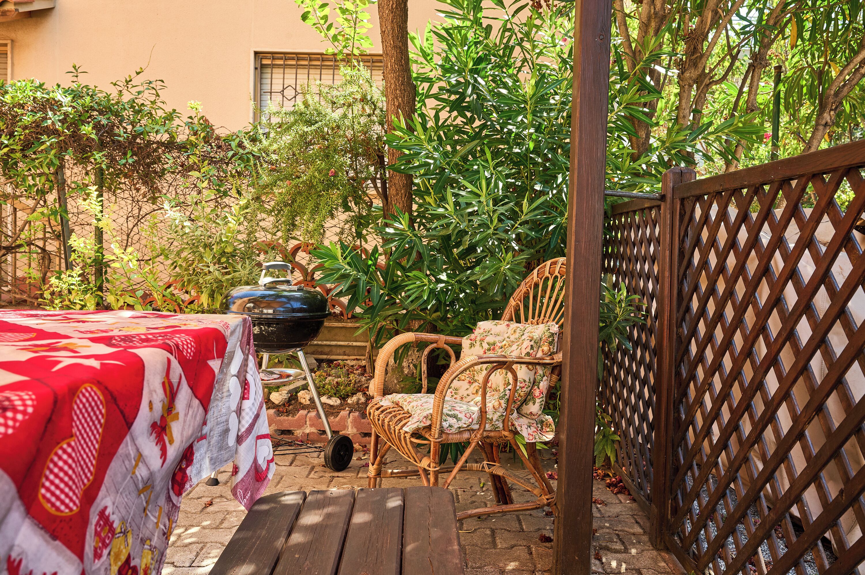 Ristorazione all'aperto