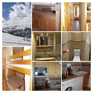 Ducha, secador de pelo